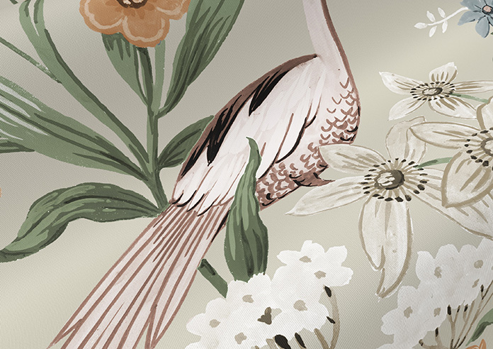 Jade, Gris - Roller Blind - Image 4